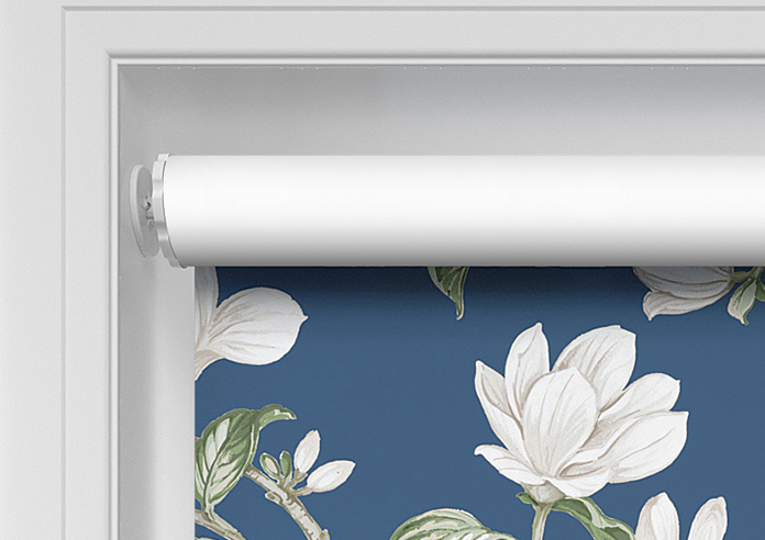 Anya, Royal Blue - Twist&Fit Roller Blind - Image 10